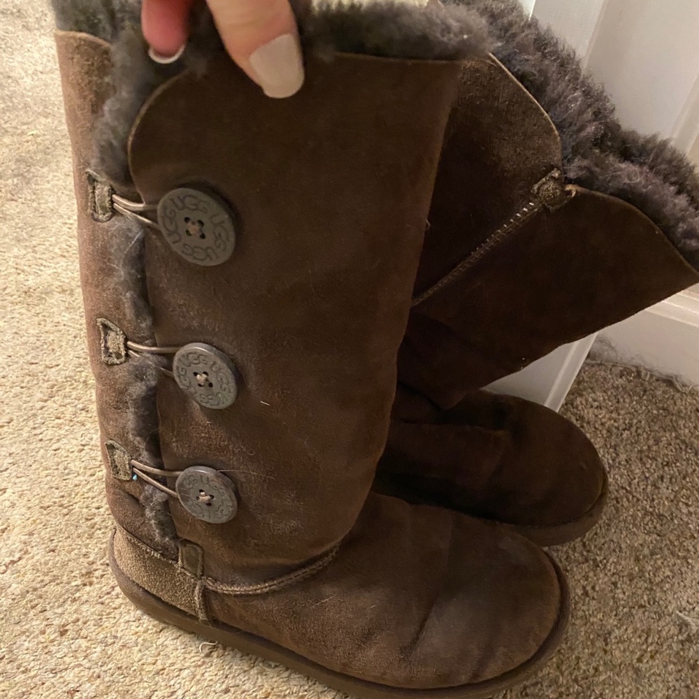 Brown Ugg Boots